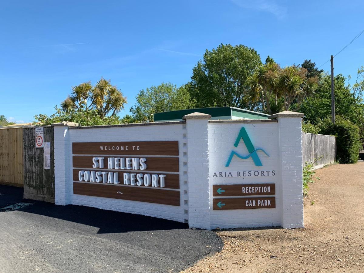 St Helens Coastal Resort Extérieur photo