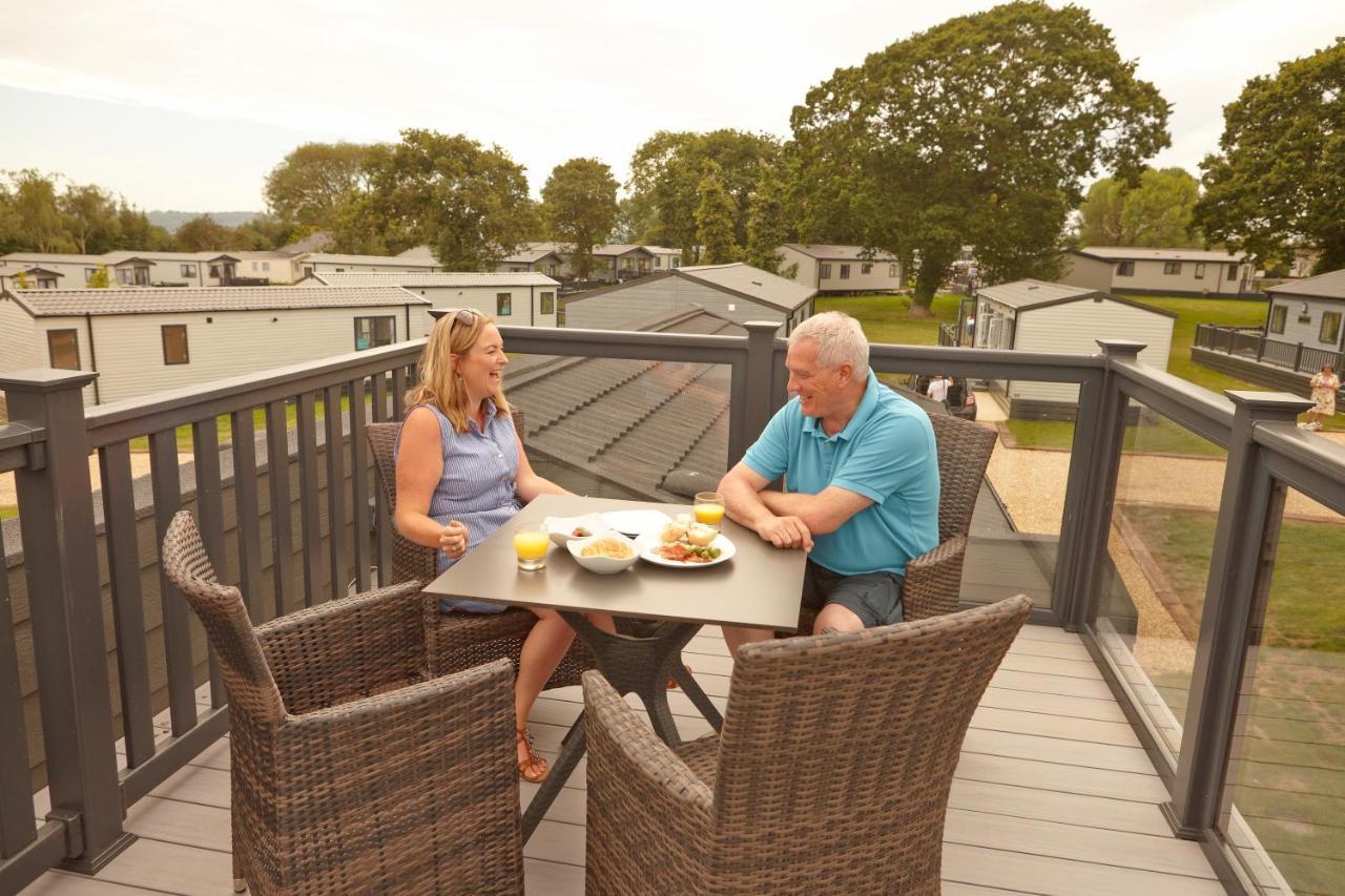 St Helens Coastal Resort Extérieur photo