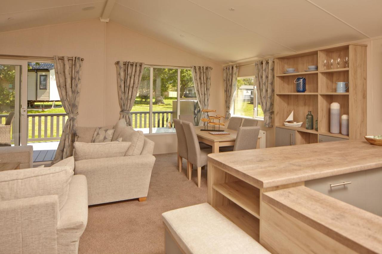 St Helens Coastal Resort Extérieur photo