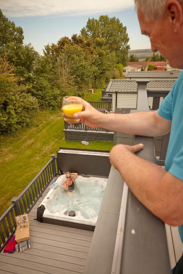 St Helens Coastal Resort Extérieur photo