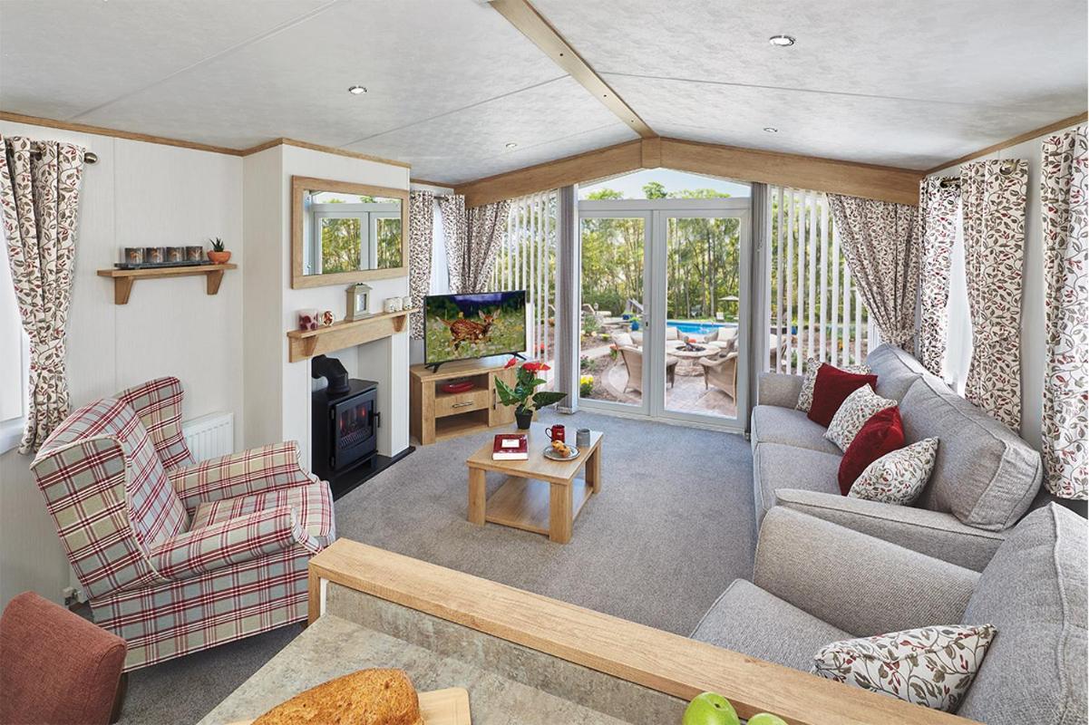 St Helens Coastal Resort Extérieur photo