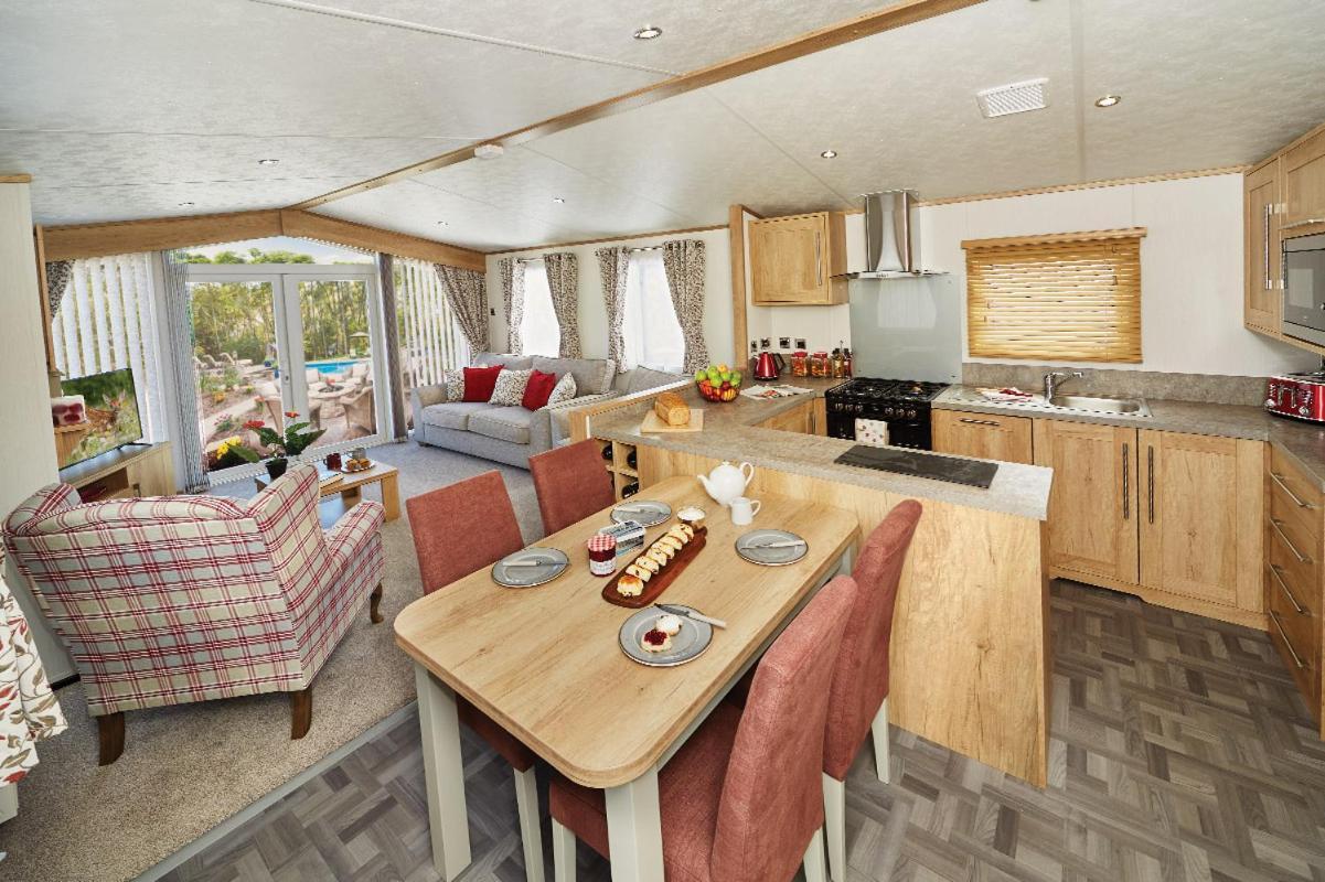 St Helens Coastal Resort Extérieur photo